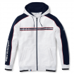 Herren Kapuzen Sweatjacke Motorsport