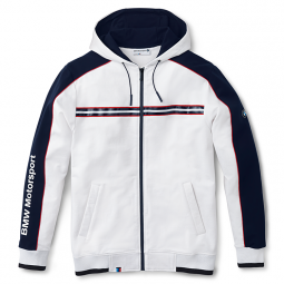Herren Kapuzen Sweatjacke Motorsport