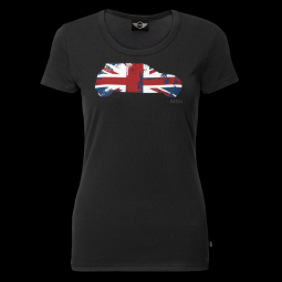 Ladies’ MINI BRITCAR T-Shirt