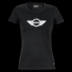 Ladies' "MINI Logo" T-Shirt