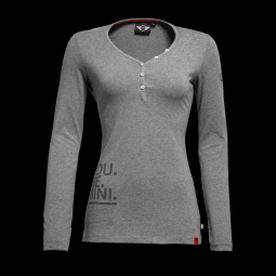Ladies' MINI Longsleeve YOU.ME.MINI.