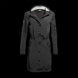 Ladies MINI Nylon Parka