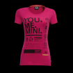 Ladies MINI T-Shirt YOU.ME.MINI.