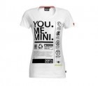Ladies MINI T-Shirt YOU.ME.MINI.