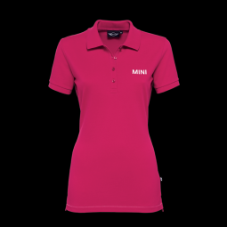 Ladies' MINI Wordmark Polo