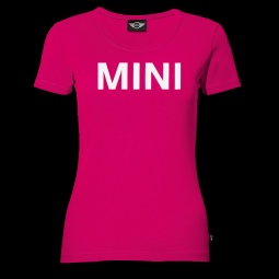 Ladies' MINI Wordmark Shirt