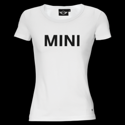 Ladies' MINI Wordmark T-Shirt