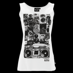 Ladies' Speaker Top