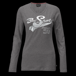 Ladies' Street Longsleeve