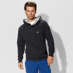 M Herren Kapuzenshirt