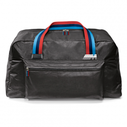 BMW M Reisetasche, Schwarz/Anthrazit