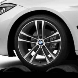 BMW Sommerkomplettrad