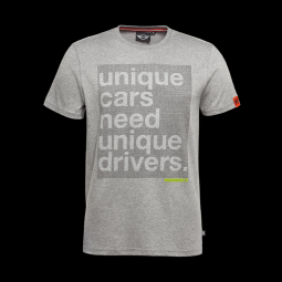 Men's MINI T-Shirt, unique