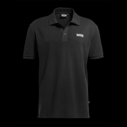 Men's Mini Wordmark Polo
