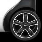 MINI Rooftop Pilot Trolley