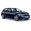 BMW 1er Fünftürer (F20)