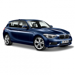 BMW 1er Fünftürer (F20)