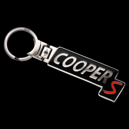 MINI Cooper S Key Ring