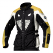 BMW Jacke GS Dry Herren ,,Anthrazit/Weiß/Gelb