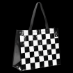 Shopper Checkered