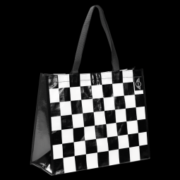 Shopper Checkered