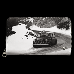 Shout Wallet Simple Organizer