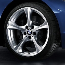 BMW Komplettradsatz Winter