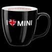 I LOVE MINI Tasse Schwarz